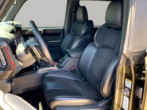 Used 2024 Ford Bronco Raptor w/ Interior Carbon Fiber Pack 6 AWD/4WD image 7