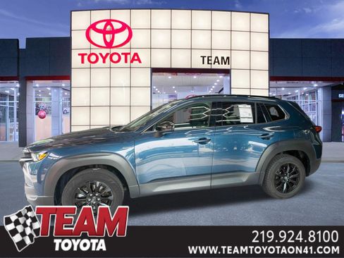 Used 2025 MAZDA CX-50 AWD 2.5 Hybrid w/ Premium Pkg image 1