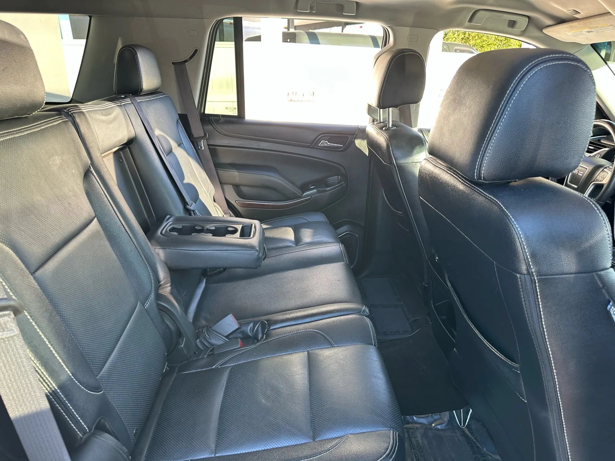 Used 2017 GMC Yukon SLE w/ Convenience Package RWD image 31