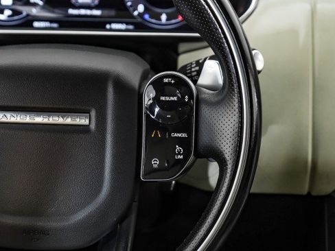 Used 2019 Land Rover Range Rover Sport Supercharged image 15