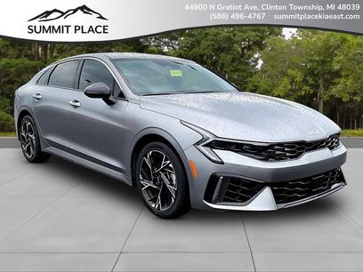 Certified 2025 Kia K5 GT-Line