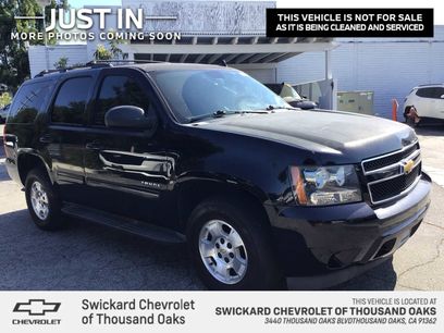 Used 2013 Chevrolet Tahoe LS