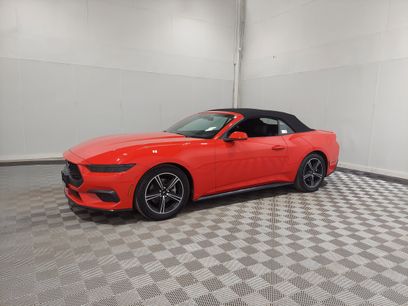 Used 2025 Ford Mustang Premium