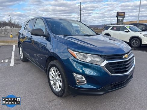 Used 2019 Chevrolet Equinox LT w/ LPO, Floor Liner Package image 3