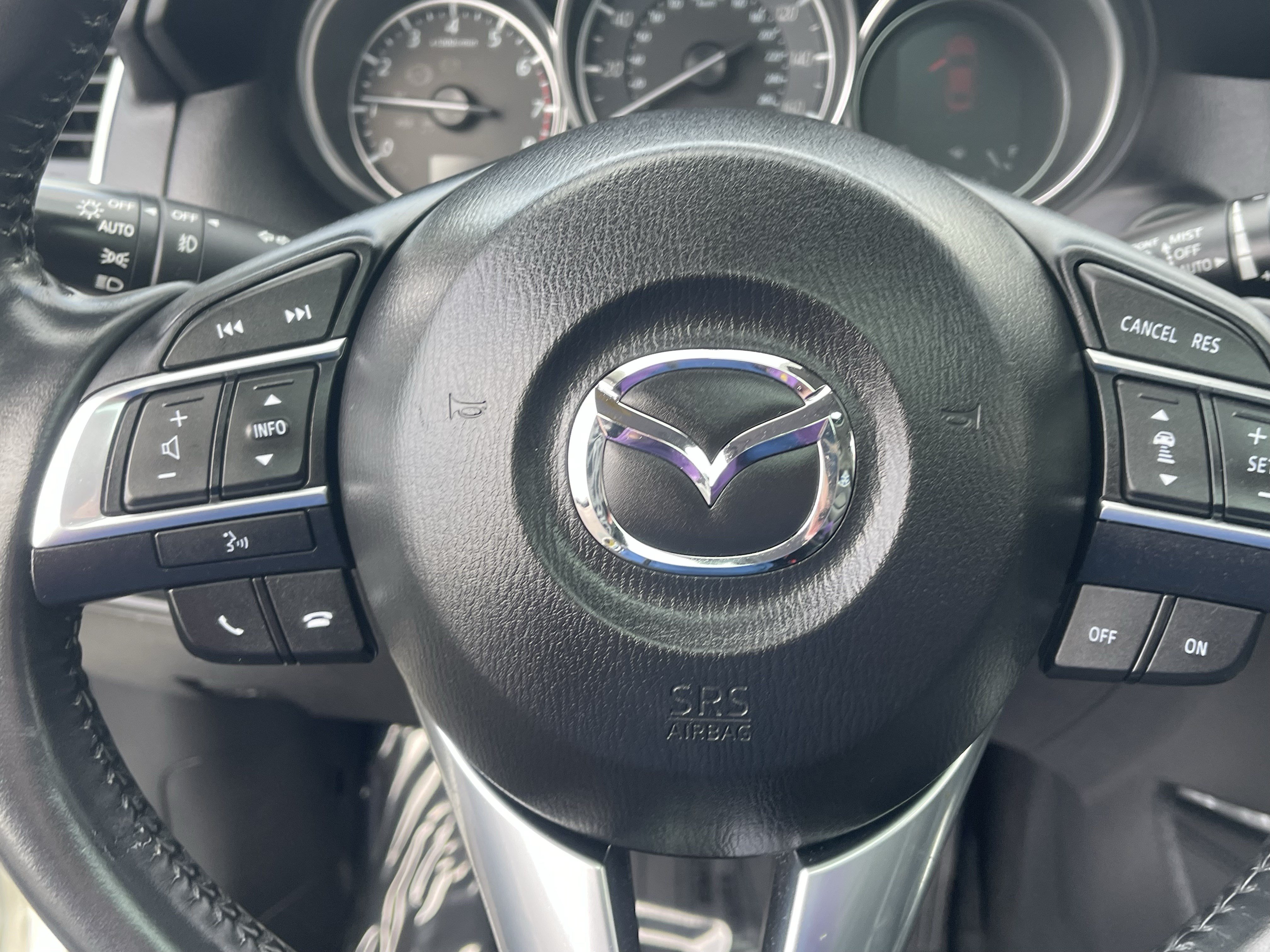 Used 2016 MAZDA CX-5 Grand Touring AWD/4WD image 23