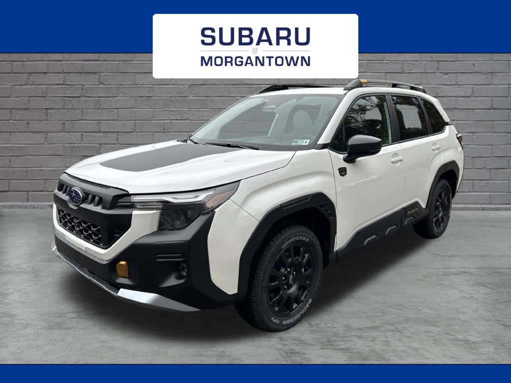 New 2026 Subaru Forester Wilderness AWD/4WD 360° Tour