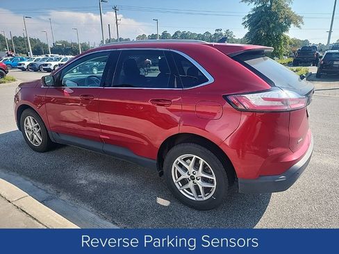 Used 2024 Ford Edge SEL w/ Convenience Package AWD/4WD image 3