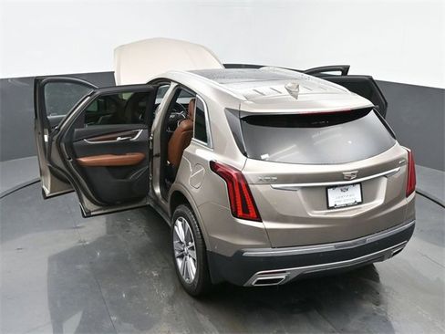 Certified 2023 Cadillac XT5 Premium Luxury w/ Technology Package image 64