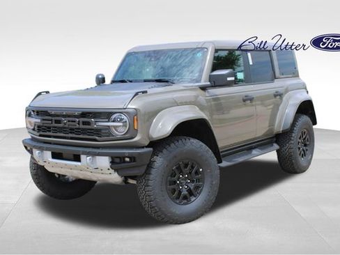 New 2026 Ford Bronco Raptor AWD/4WD image 1
