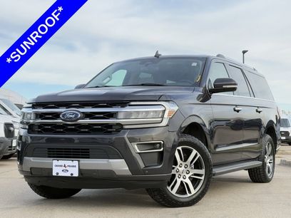 Used 2024 Ford Expedition Max Limited