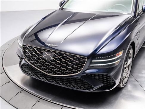 New 2026 Genesis G80 3.5T Sport Prestige AWD/4WD image 9