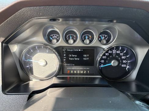 Used 2013 Ford F350 King Ranch w/ King Ranch w/Chrome Pkg AWD/4WD image 18