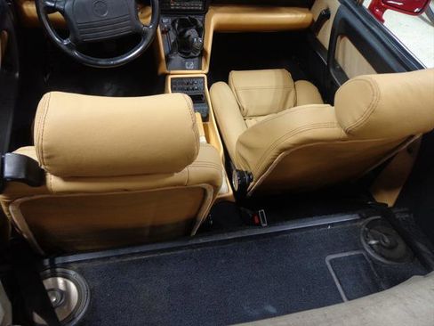 Used 1991 Alfa Romeo Spider image 13