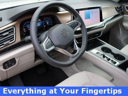 New 2026 Volkswagen Atlas SE