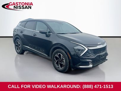 Used 2024 Kia Sportage LX