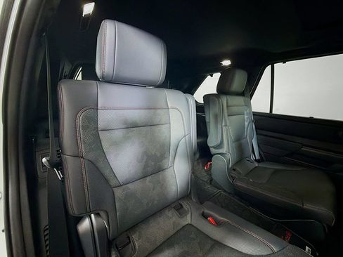Used 2025 Toyota Sequoia TRD Pro AWD/4WD image 25