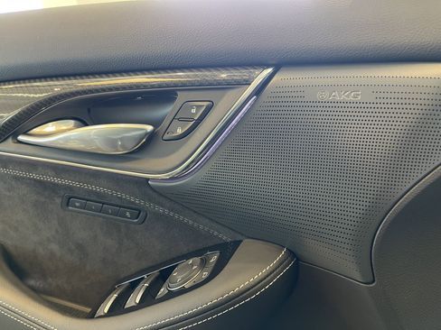 Used 2026 Cadillac CT5 V Blackwing w/ LPO, Red Accent Package image 12