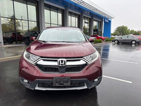 Used 2019 Honda CR-V EX-L image 3