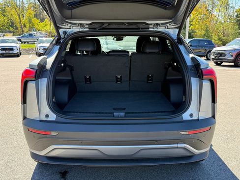 New 2025 Chevrolet Blazer EV LT AWD/4WD image 12