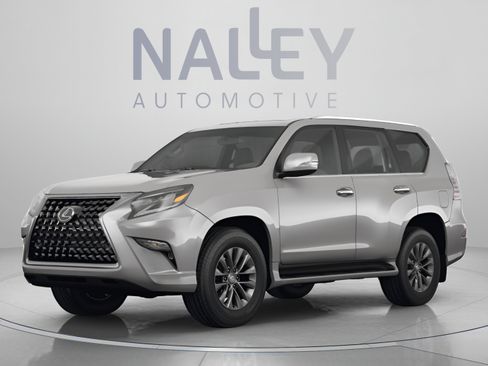 Used 2022 Lexus GX 460 Premium w/ Premium Package AWD/4WD image 1