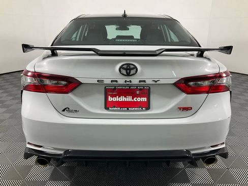 Used 2021 Toyota Camry TRD image 5