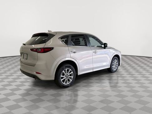 Certified 2025 MAZDA CX-5 AWD 2.5 S w/ Select Package image 10