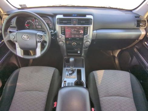 Used 2021 Toyota 4Runner SR5 RWD image 18