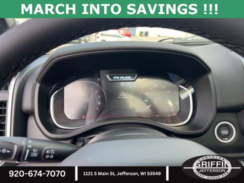 New 2026 RAM 1500 Big Horn image 24