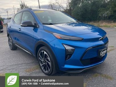 Used 2023 Chevrolet Bolt EUV Premier w/ Sun & Sound Package