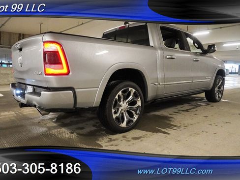 Used 2019 RAM 1500 Limited image 9