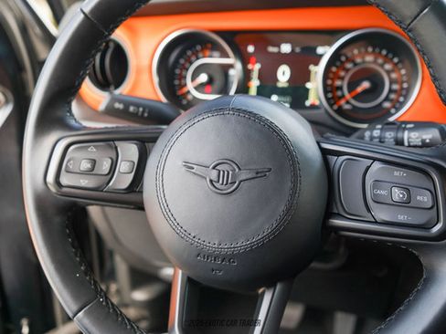Used 2021 Jeep Wrangler Unlimited Sport AWD/4WD image 24