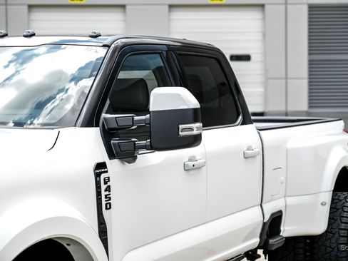 Used 2026 Ford F450 Platinum w/ Platinum Plus Package AWD/4WD image 26