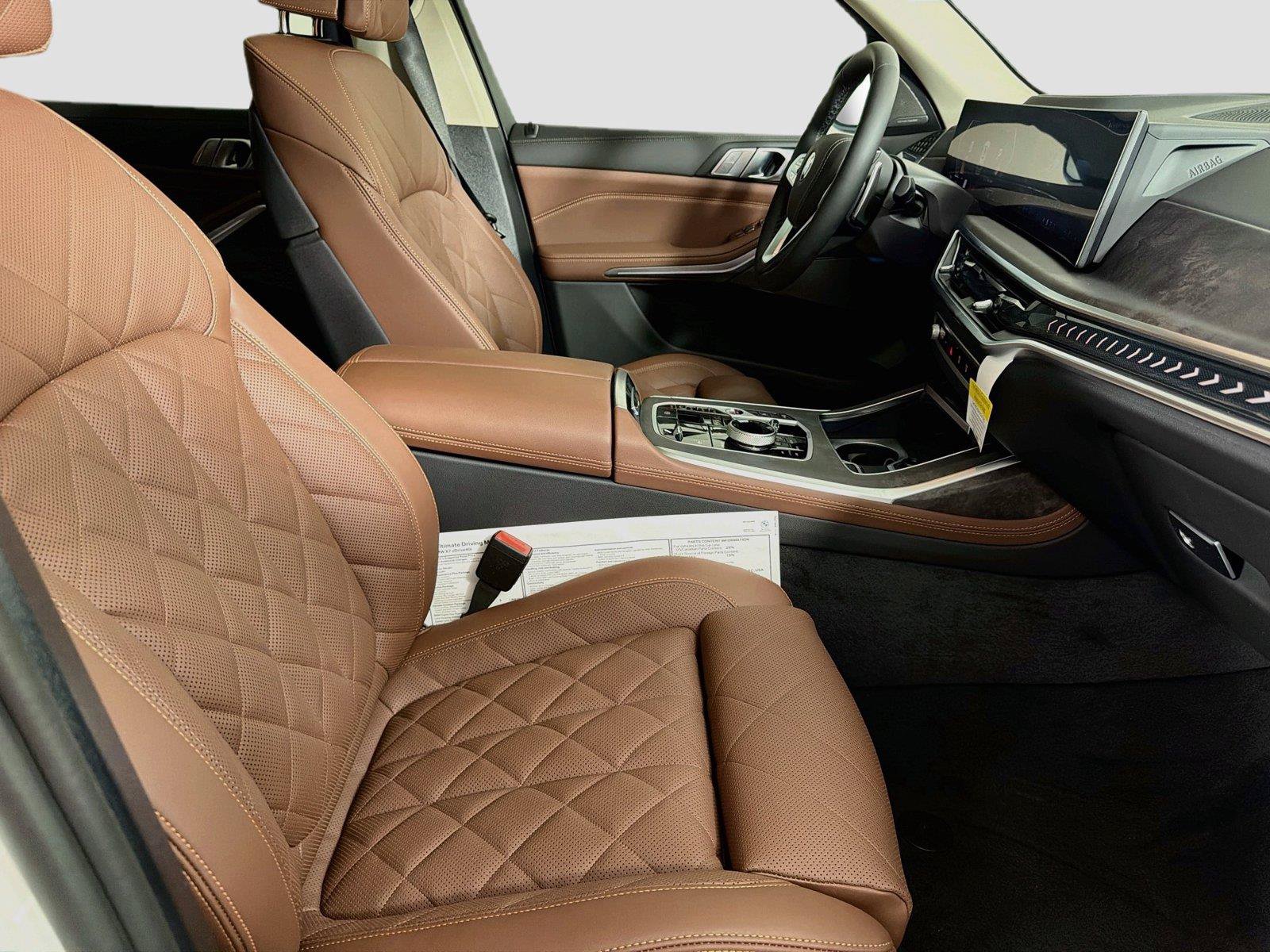New 2027 BMW X7 xDrive40i w/ Executive Package AWD/4WD image 27