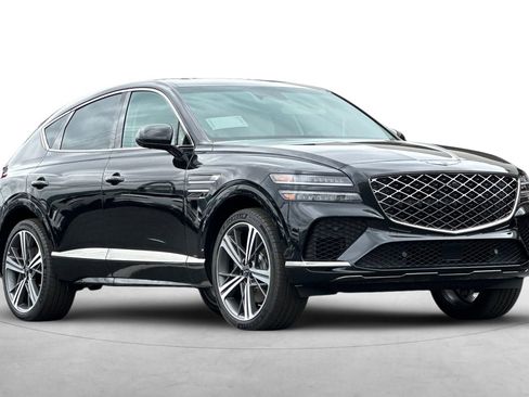 New 2025 Genesis GV80 3.5T e-SC image 8