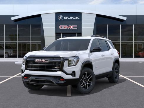 New 2027 GMC Terrain AT4 w/ Convenience Package III AWD/4WD image 6