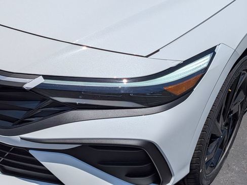 New 2026 Hyundai Elantra Sport FWD image 9