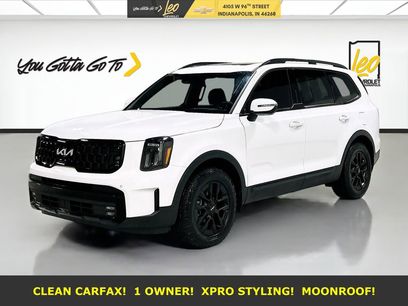 Used 2024 Kia Telluride SX Prestige X-Pro