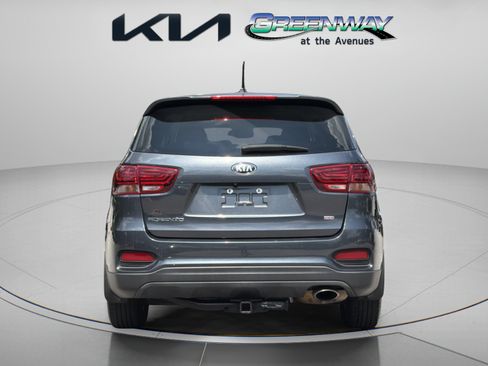 Used 2020 Kia Sorento LX FWD image 5