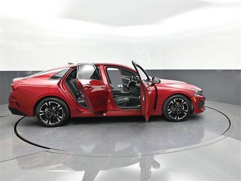 Used 2021 Kia K5 GT-Line image 33