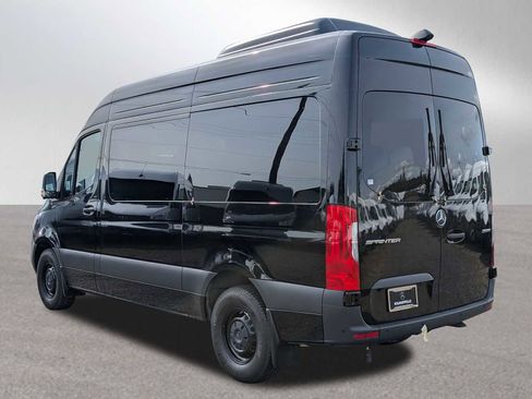 New 2025 Mercedes-Benz Sprinter 2500 image 5
