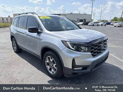Used 2022 Honda Passport TrailSport