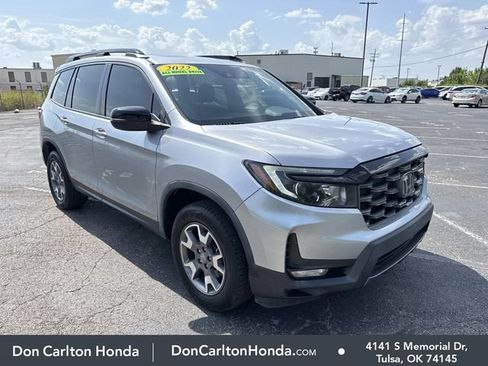 Used 2022 Honda Passport TrailSport image 1