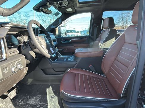 New 2026 GMC Sierra 2500 Denali Ultimate w/ Snow Plow Prep/Camper Package image 22