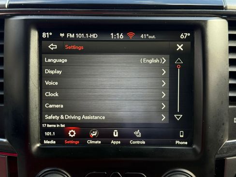 Used 2018 RAM 2500 Laramie w/ Sport Appearance Group image 38