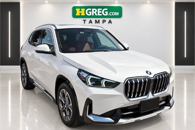 Used 2026 BMW X1 xDrive28i AWD/4WD image 4