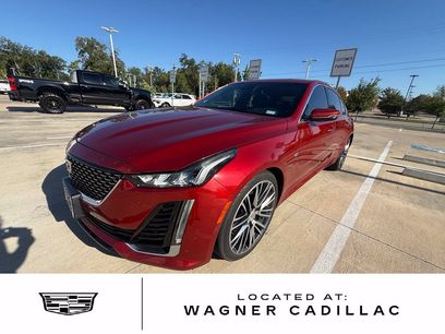 Used 2020 Cadillac CT5 Luxury w/ Sun And Sound Package