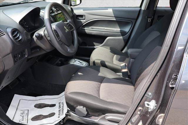 Used 2024 Mitsubishi Mirage ES FWD image 11