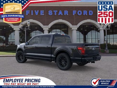 New 2026 Ford F150 XLT w/ Equipment Group 302A MID AWD/4WD image 5