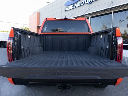 Used 2022 Toyota Tundra TRD Pro AWD/4WD image 21