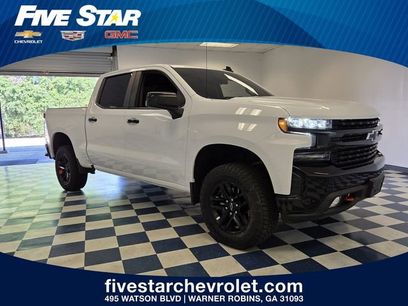 Used 2020 Chevrolet Silverado 1500 LT Trail Boss w/ Convenience Package